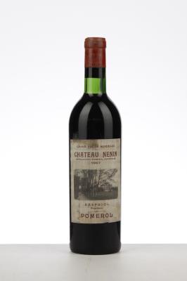 NENIN 1967 - Mc - 1 Bottle