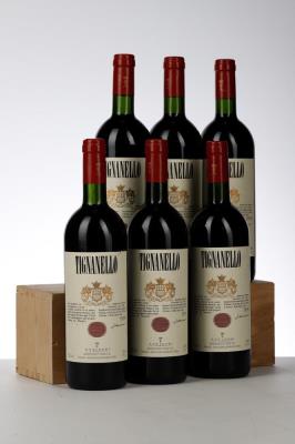 TIGNANELLO 1996 - Antinori - 6 Bottles - Oc 6