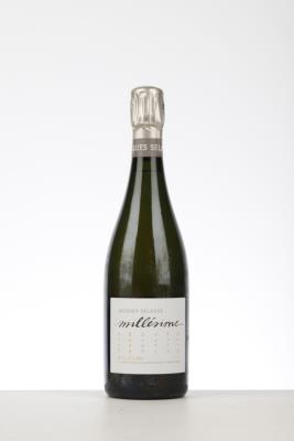 JACQUES SELOSSE EXTRA BRUT MILLESIME 2007 - Jacques Selosse - Degorge 02/2019 - 1 Bottle
