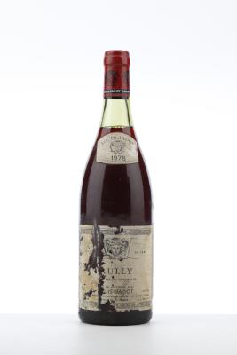 RULLY 1978 - Louis Jadot - 1 Bottle