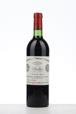 CHEVAL BLANC 1975 - Mc - 1 Bottle