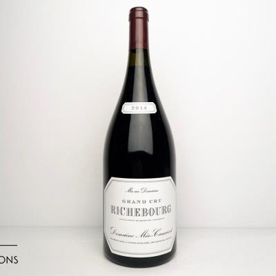 RICHEBOURG 2014 - Meo Camuzet - 1 Magnum