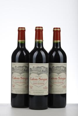 CALON SEGUR 2000 - Mc - 3 Bottles