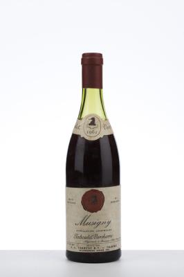 MUSIGNY 1962 - Jaboulet Vercherre - 1 Bottle