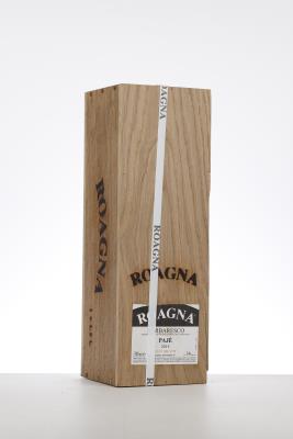 BARBARESCO PAJE VECCHIE VITI 2015 - Roagna - Bottle 73/240 - 1 Magnum