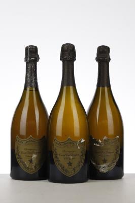 DOM PERIGNON 1990 - Moet et Chandon - 3 Bottles
