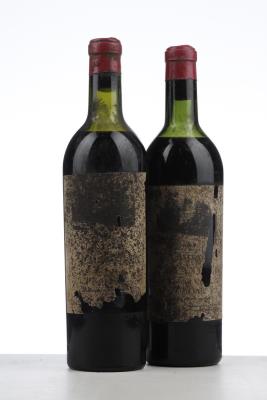 EVANGILE 1953 - Mc - 2 Bottles