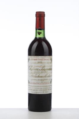 BRANAIRE DUCRU 1975 - Mc - 1 Bottle
