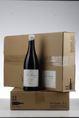 LA SANTA DE URSULA 2023 - Envinate - 12 Bottles - Oc 6