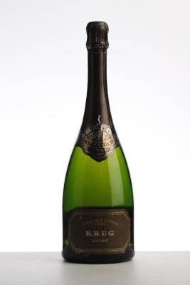 KRUG VINTAGE BRUT 1981 - Krug - 1 Bottle