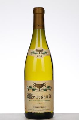 MEURSAULT 2019 - Coche Dury - 1 Bottle
