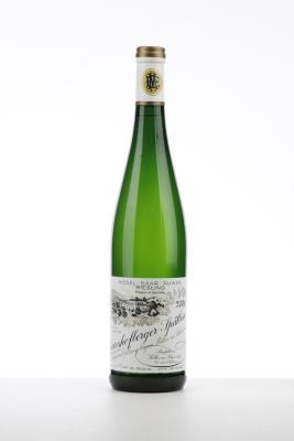SCHARZHOFBERGER RIESLING SPATLESE 2006 - Egon Muller - 1 Bottle