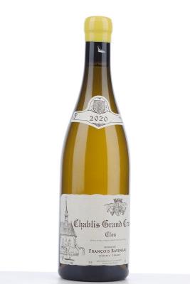 CHABLIS CLOS 2020 - Francois Raveneau - 1 Bottle