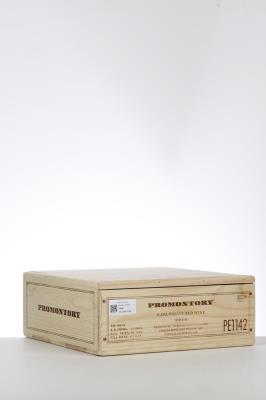 PROMONTORY 2014 - Promontory - 3 Bottles - Owc 3