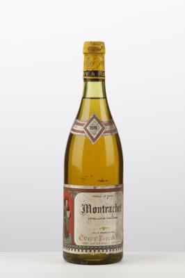MONTRACHET 1976 - Coron - 1 Bottle