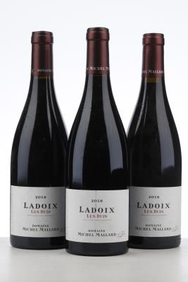 LADOIX LES BUIS 2018 - Michel Mallard - 3 Bottles