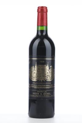 PALMER 1996 - Mc - 1 Bottle