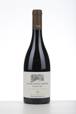 CLOS ST DENIS 2020 - Arlaud - 1 Bottle