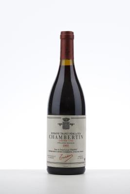 CHAMBERTIN 1995 - Jean et Jean Louis Trapet - 1 Bottle
