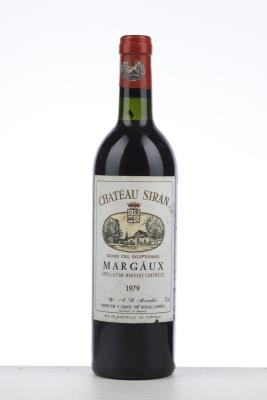SIRAN 1979 - Mc - 1 Bottle