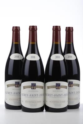 MOREY ST DENIS 2018 - Coquard Loison Fleurot - 4 Bottles