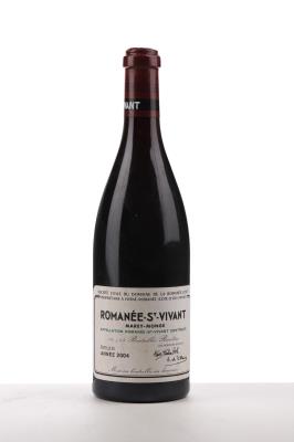 ROMANEE ST VIVANT 2004 - Domaine de la Romanee Conti - 1 Bottle