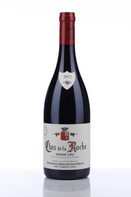 CLOS DE LA ROCHE 2017 - Armand Rousseau - 1 Bottle