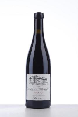 CLOS VOUGEOT INITIALE 2021 - Camille Thiriet - 1 Bottle