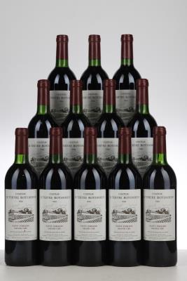 TERTRE ROTEBOEUF 1988 - Mc - 12 Bottles - Owc 12