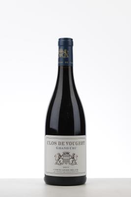 CLOS VOUGEOT 2017 - Comte Liger Belair - 1 Bottle