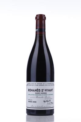 ROMANEE ST VIVANT 2008 - Domaine de la Romanee Conti - 1 Bottle