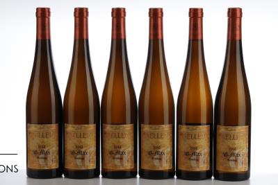 RIESLING G-MAX 2016 - Keller - 6 Bottles