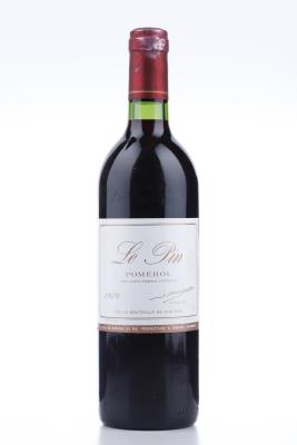 LE PIN 1979 - Mc - 1 Bottle