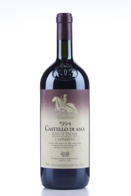 L'APPARITA 1994 - Castello Di Ama - 1 Magnum