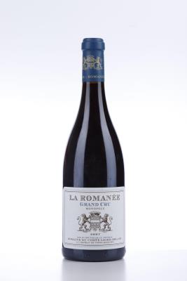 LA ROMANEE 2007 - Comte Liger Belair - 1 Bottle