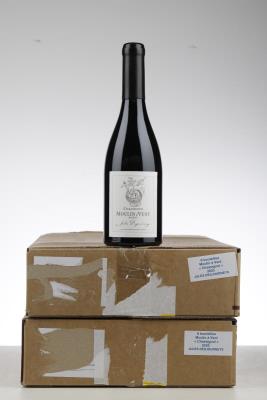 BEAUJOLAIS MOULIN A VENT CHASSIGNOL 2020 - Jules Desjourneys - 12 Bottles - Oc 6