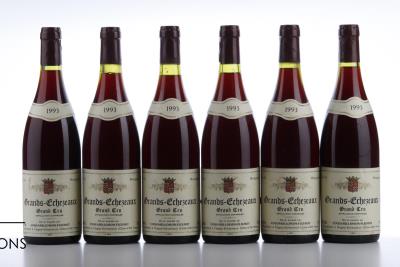 GRANDS ECHEZEAUX 1993 - Coquard Loison Fleurot - 11 Bottles