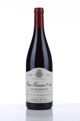 VOSNE ROMANEE LES BEAUMONTS 2009 - Emmanuel Rouget - 1 Bottle