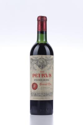 PETRUS 1959 - 1 Bottle