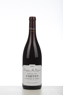 CORTON LA VIGNE AU SAINT 2021 - Domaine Meo Camuzet - 1 Bottle