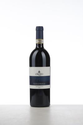 BRUNELLO DI MONTALCINO VIGNETI DEL VERSANTE 2014 - Pian dell'Orino - 1 Bottle