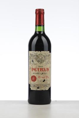 PETRUS 1983 - Mc - 1 Bottle
