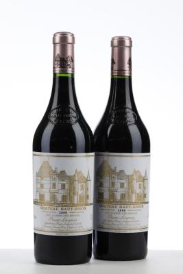 HAUT BRION 2000 - Mc - 2 Bottles