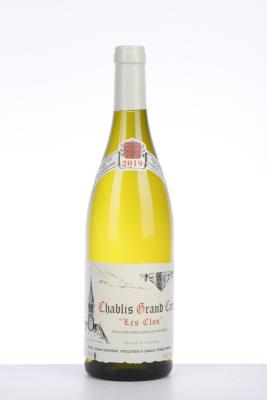 CHABLIS LES CLOS 2019 - Dauvissat - 1 Bottle