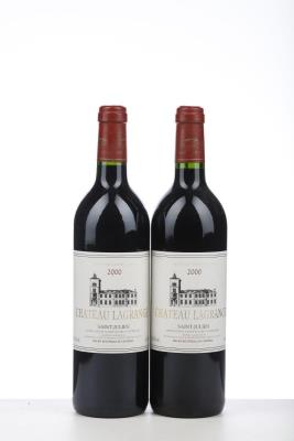 LAGRANGE 2000 - Mc - 2 Bottles