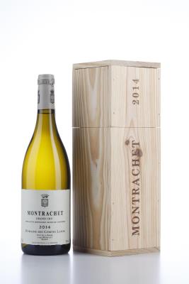 MONTRACHET 2014 - Comtes Lafon - 1 Bottle - Owc 1