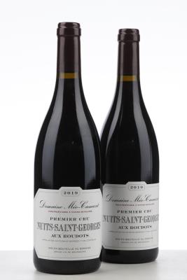 NUITS ST GEORGES AUX BOUDOTS 2019 - Meo Camuzet - 2 Bottles