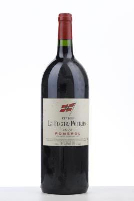 LA FLEUR PETRUS 2000 - Mc - 1 Magnum