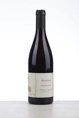 MARANGES LES PLANTES 2021 - Domaine de Cassiopee - 1 Bottle