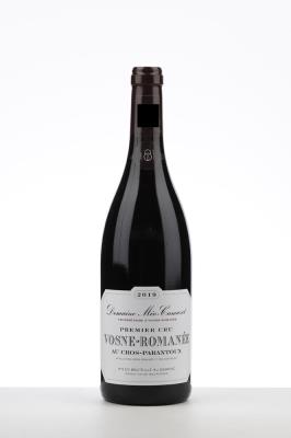 VOSNE ROMANEE CROS PARANTOUX 2019 - Meo Camuzet - 1 Bottle